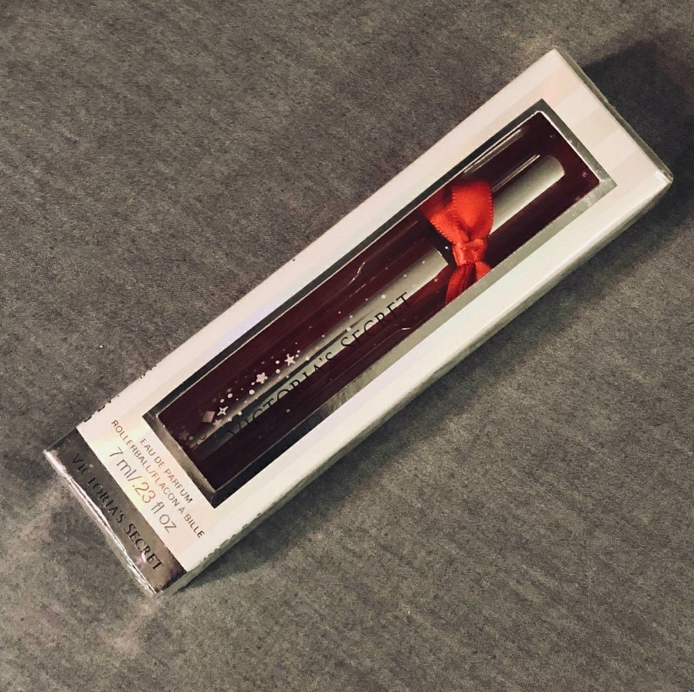 Limited Edition Victoria Secret Paris Perfume